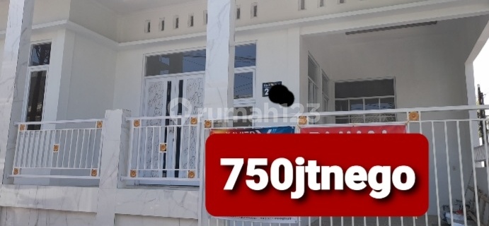 Cheap New Construction House in Tanah Mas 1