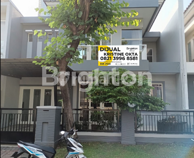 RUMAH MINIMALIS BAGUS SIAP HUNI SAN ANTONIO 1