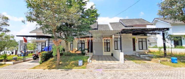 Rumah Unfurnished di Bsb Village, Semarang Dekat Sirkuit Mijen 1