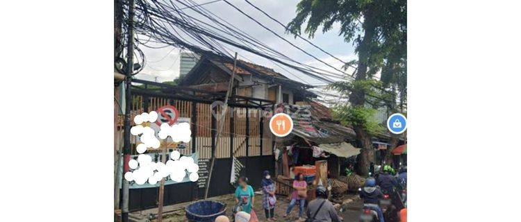 Rumah Kost Palmerah, Jakarta Pusat 1