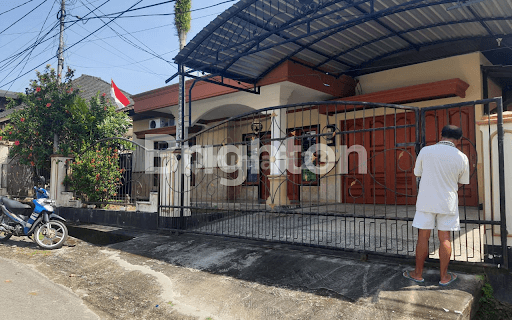 RUMAH SEWA SATU LANTAI FURNISH DI KAWASAN PERUMAHAN PUPUK 1