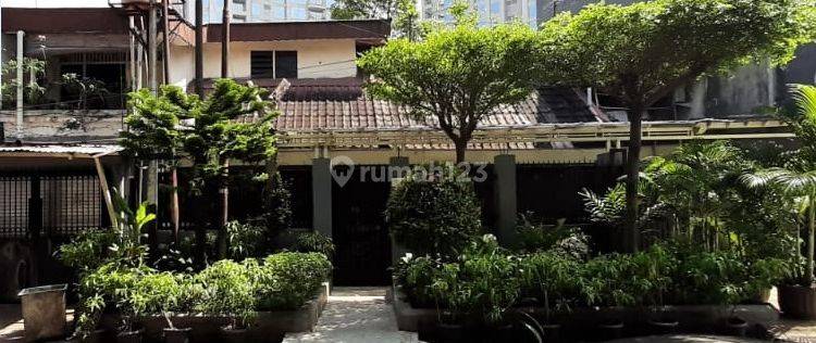 Rumah Asri Diarea Martimbang, Dekat Pusat Pemerintahan Senayan 1