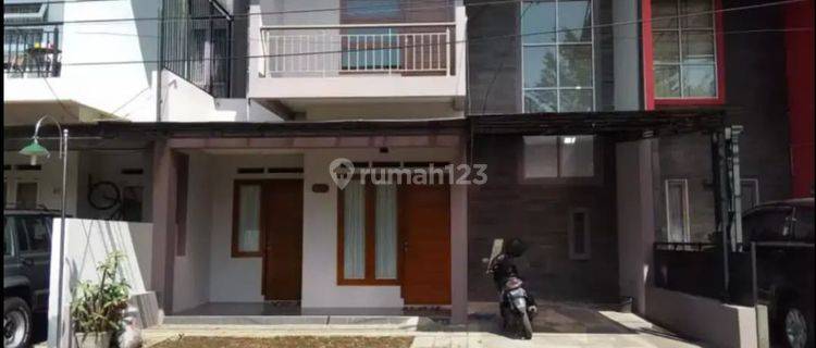 Rumah di Buana Soetta Residence, Gede Bage, Sukarno Hatta, Bandung - dekat Summarecon  1