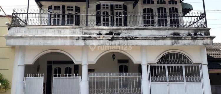 Rumah 2 Lantai Dekat Kampus Unsoed Purwokerto Utara  1