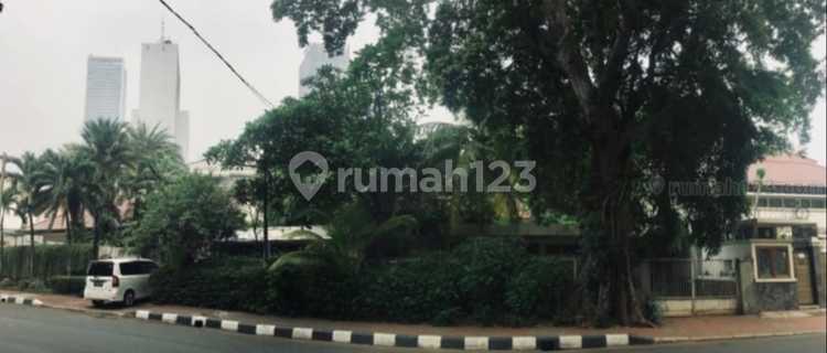 Rumah Menteng Jakarta Pusat 1