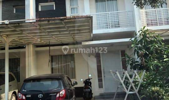 Rumah Green Lake City 4x15 1