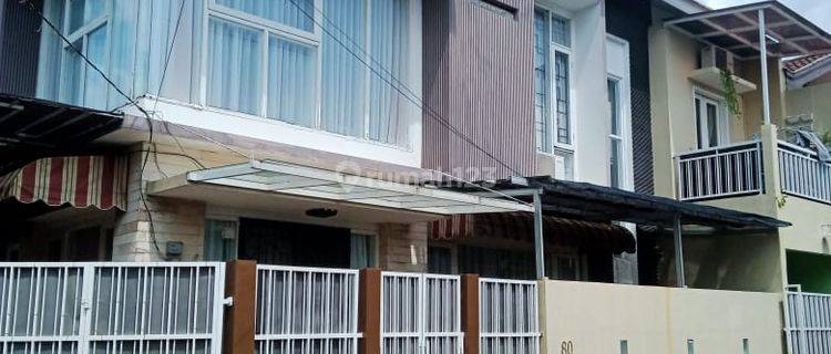 Rumah murah pondok bambu duren sawit 1