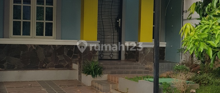 Sewa Rumah Siap Huni Di Graha Padma, Semarang 1