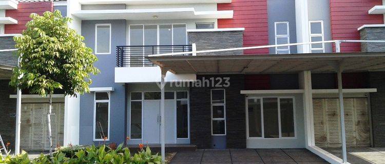 Rumah Green Lake City 10 x 25 1