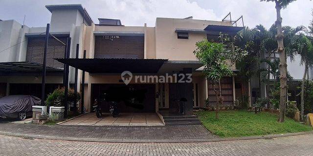 Rumah siap huni daerah BSD 1