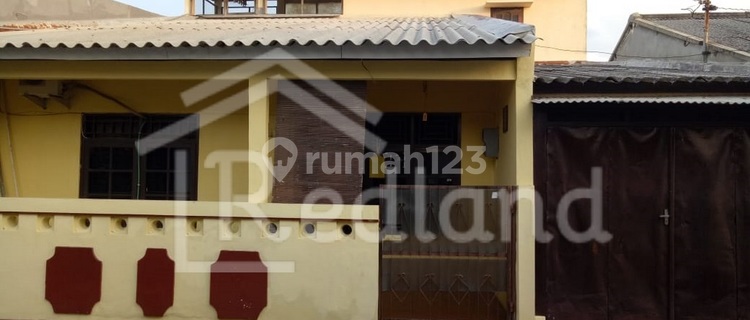 Rumah Di Muara Mas, Tanah Mas, Semarang Utara ( Nc 0864) 1