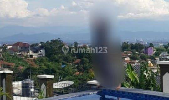 Rumah Di Area Udara Sejuk Dago Pakar Di Lengkapi Dengan Kolam Renang 1