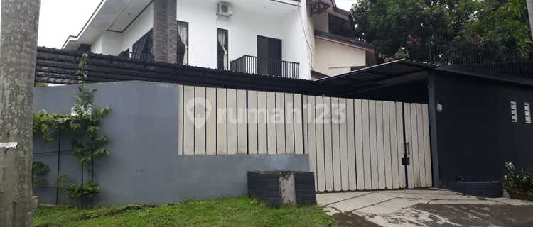 Rumah tengah kota siap huni disewakan di taman telaga bodas gajah mungkur semarang selatan 1