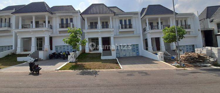 Jual cepat Rumah Mewah di Citra Land 1