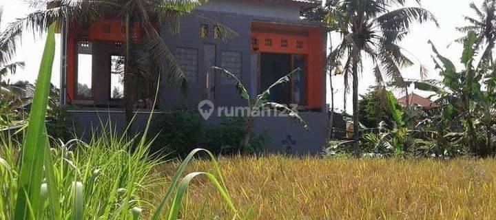 Di Jual Rumah semi Villa dekat Ubud 1