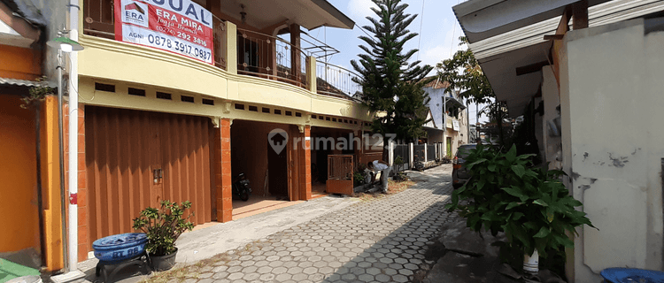 Rumah Dekat Terminal Dan Stasiun Klaten 1