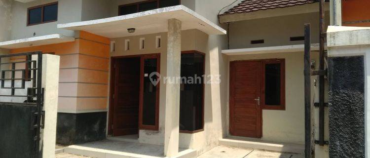 Rumah dekat Solobaru 1