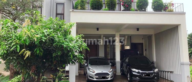 THE Anthea BSD...Dilepas CEPAT SAJA 1