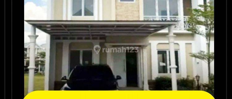 Dijual Cepat Rumah JGC Rp 2.5 M Nego 1