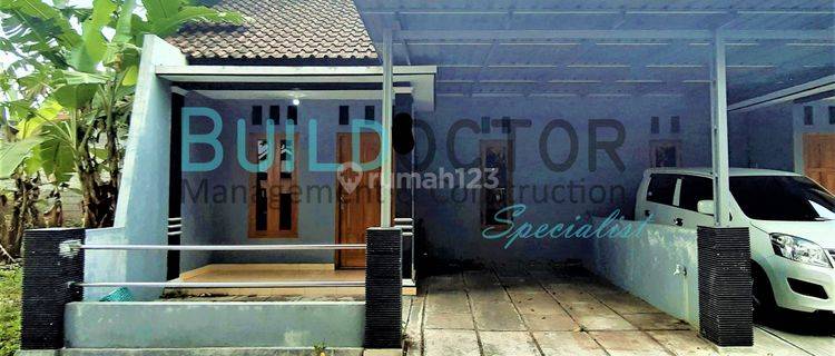 Rumah Paviliun Minimalis Mulungan Dekat Grha Sarina Vidi 1