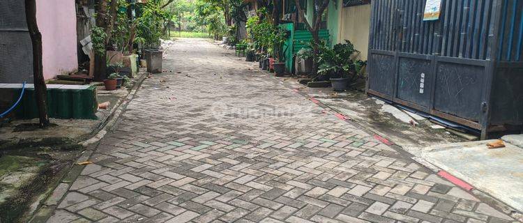 Rumah BU di Sepatan harga nett 1