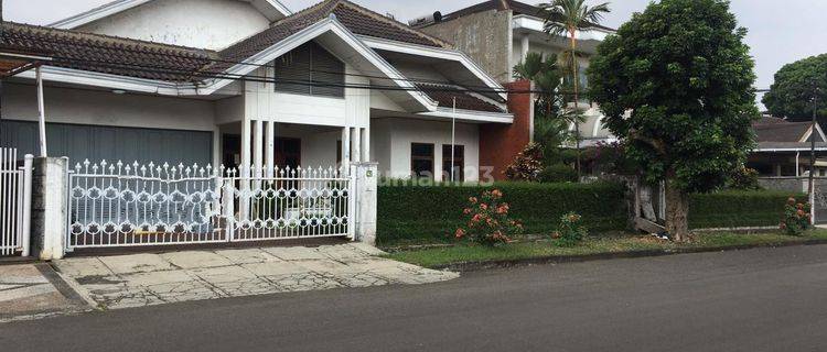 HOT PROPERTY !!! RUMAH TERAWAT TAMAN SAKURA BANDUNG KOTA 1