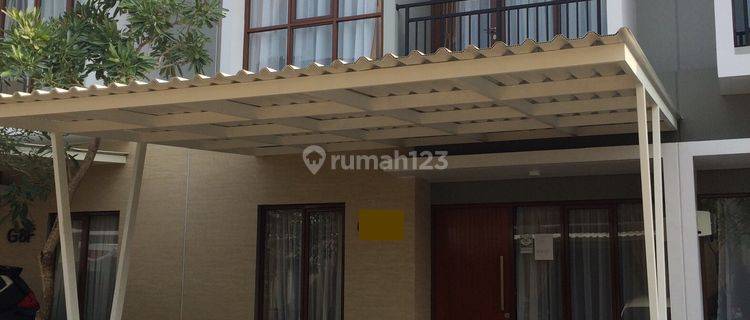 Rumah Baru Ful Ac Di Premier Estate Jatiwarna 1