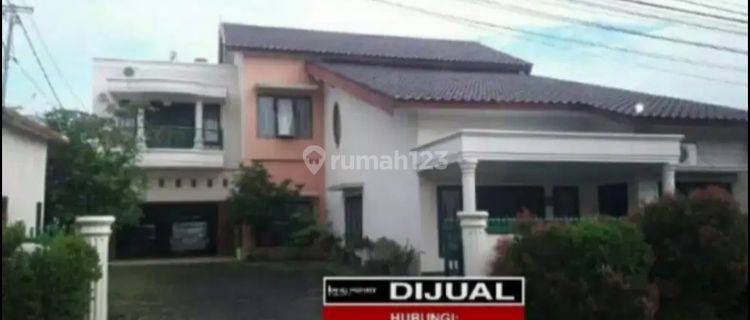 Rumah 600/701 Jln Padang Selasa Bukit Besar Palembang 1