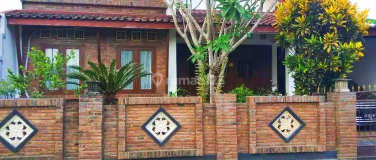 RUMAH CANTIK DAN ASRI DI MAGUWO 1