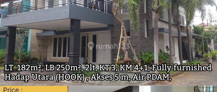 Rumah Cluster Kuta Palace Residence 1