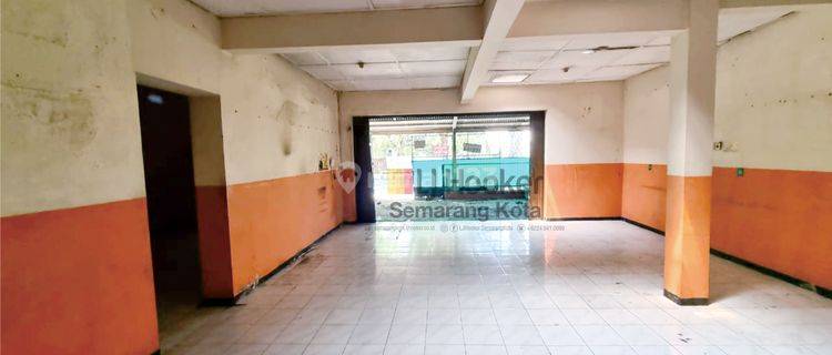 Rumah tengah kota, dekat dengan simpang lima semarang 1