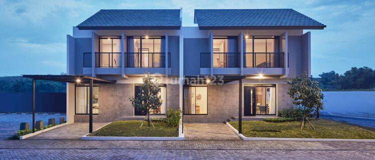 Rumah ECO Smart Home di Kota Baru Parahyangan 1