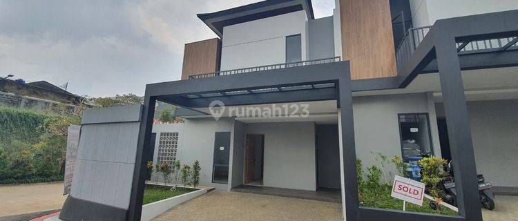 Rumah Baru Lux Setraduta Bandung Modern Minimalis Last Unit 1