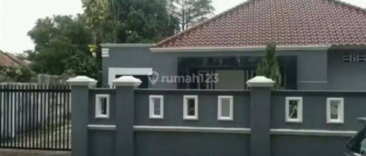 Rumah 300/495 Jln Joko dekat Kambang Iwak Palembang 1