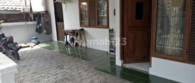 Rumah di Depsos Veteran 1