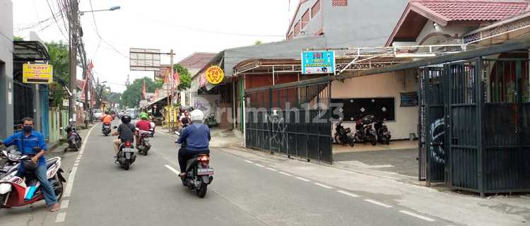 Dijual Cepat dibawah NJOP Rumah di Jl. Kemanggisan Ilir, Palmerah, Jakarta Barat 1