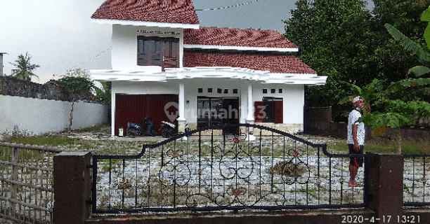 Rumah halaman luas di gamping slenan 1