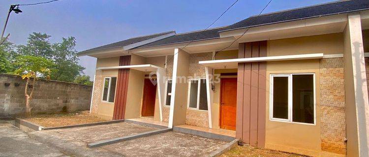 Rumah Baru Siap Huni @ Balaraja 1