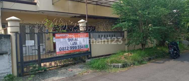 Old House on Jln. Pantai Kuta Ancol Timur 1