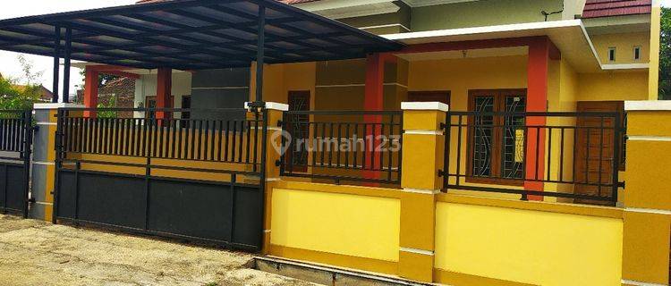 Rumah Baru dkt RSUD Ngipang Solo 1