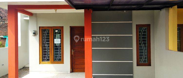 Rumah Baru dkt RSUD Ngipang Solo 1