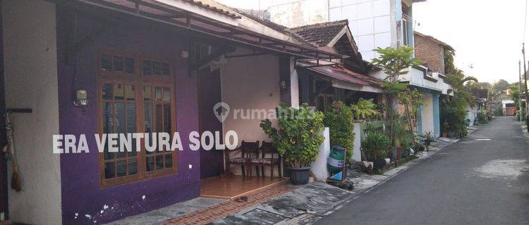 Rumah Siap Huni Kawasan Perumahan Purbayan Baki 1