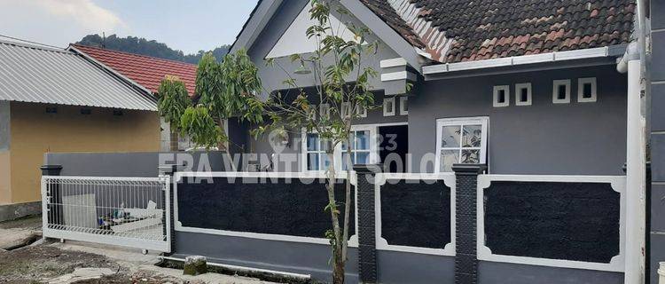 Rumah Baru siap Huni Giriwono Wonogiri 1