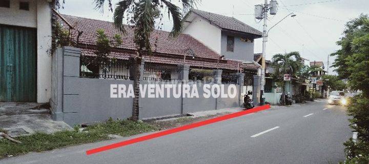 Rumah Siap Huni Strategis Serengan Solo 1