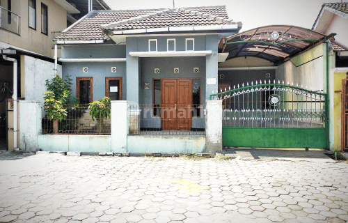 Rumah asri 96/80, 570jt Colomadu 1