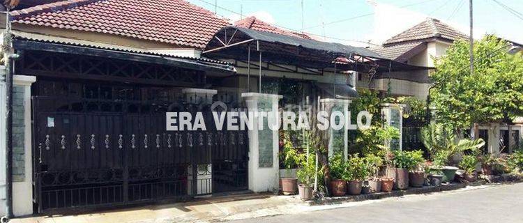 Rumah Kawasan Exclusive Fajar Indah 1