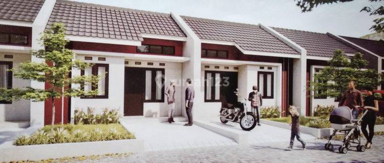 Rumah susidi bagus unggul di Sukoharjo 1