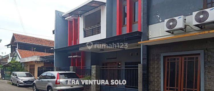 Rumah Minimalis Siap Huni Banyuanyar Solo 1