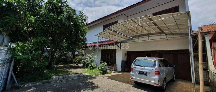 Rumah Di Mainroad Area  Bkr Cocok Untuk Tempat Usaha, Kantor 1