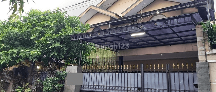 Rumah Menteng dalam di Belakang Bidakara Jakarta Selatan 1